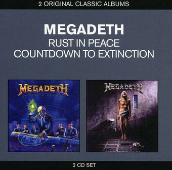 Classic Albums: Countdown To Extinction / Rust In