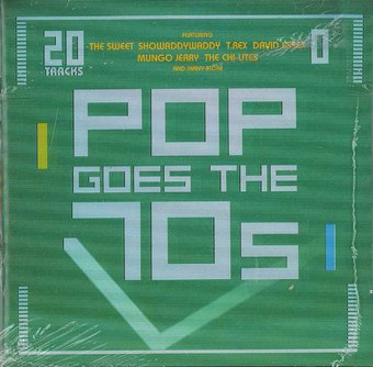 Pop Goes the 70s: 20 Track Collection