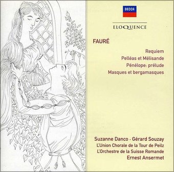 Faure: Requiem / Orchestral Works