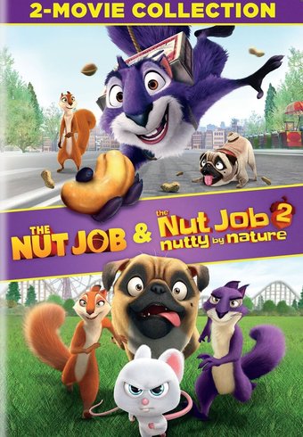 The Nut Job 2-Movie Collection (The Nut Job / The