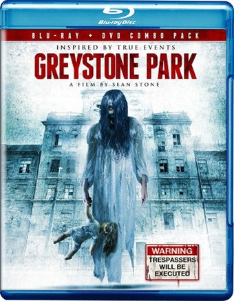 Greystone Park (Blu-ray + DVD)