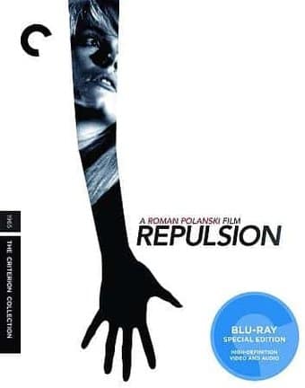 Repulsion (Blu-ray, Criterion Collection)