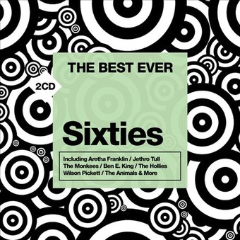 The Best Ever Sixties (2-CD)