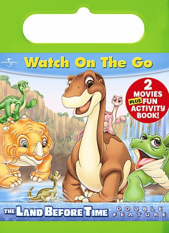 The Land Before Time: 2 Tales of Discovery and