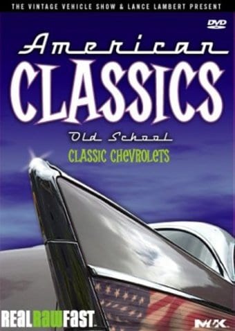 Cars - American Classics: Old School - Classic