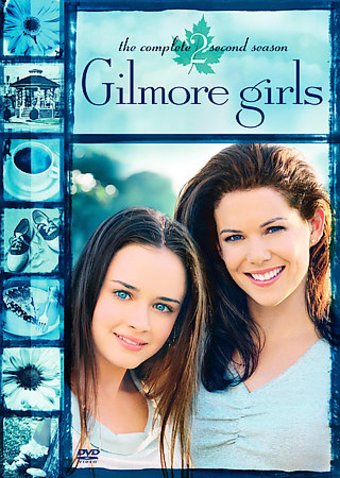 Gilmore Girls - Complete 2nd Season (6-DVD)