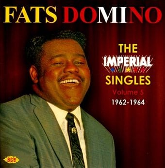 The Imperial Singles, Vol. 5: 1962-1964
