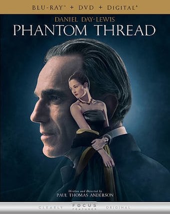 Phantom Thread (Blu-ray + DVD)