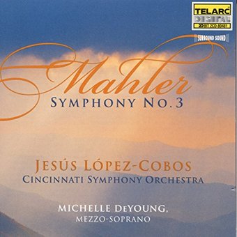 Mahler: Symphony No. 3 (2-CD)