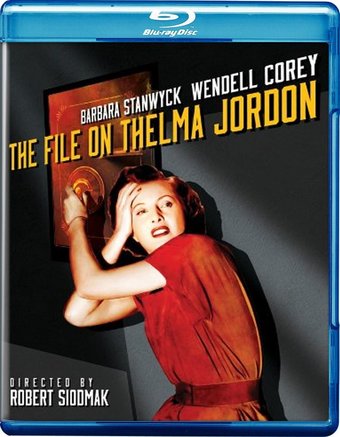 The File on Thelma Jordon (Blu-ray)