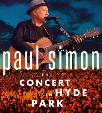 The Concert in Hyde Park (2-CD + DVD)