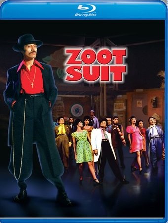 Zoot Suit (Blu-ray)