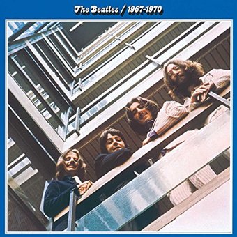 The Beatles 1967-1970 (2LPs)
