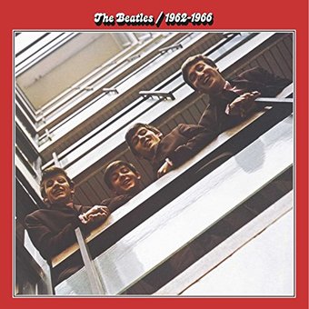 The Beatles 1962-1966 (2LPs)