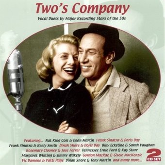Two's Company: Vocal Duets by Major Recording