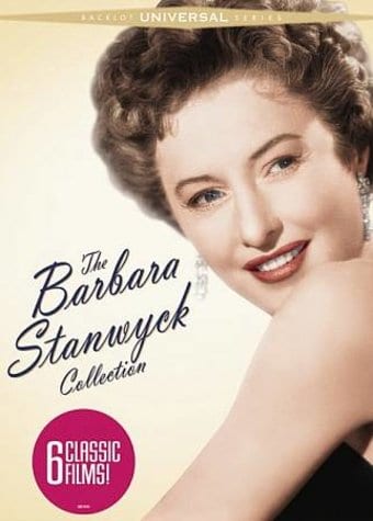 Barbara Stanwyck Collection (Internes Can't Take