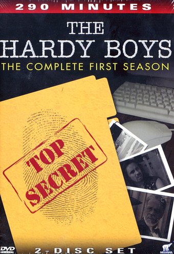 The Hardy Boys - Complete 1st Season (2-DVD)