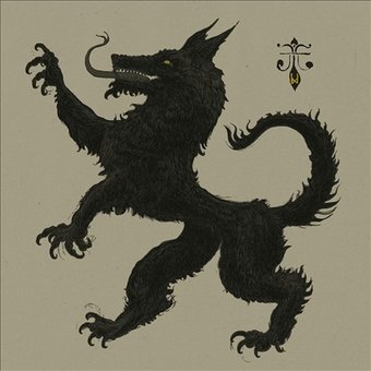 Wolf Hex [Clear & Gold Splatter Vinyl]