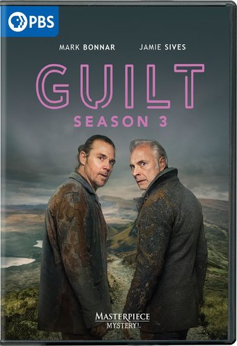 Masterpiece Mystery: Guilt Season 3 (2Pc)