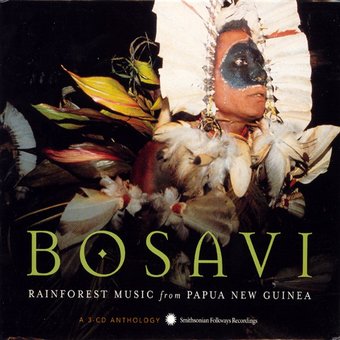 Bosavi: Rainforest Music From Papua New Guinea