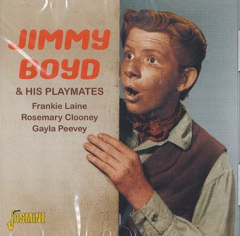 Jimmy Boyd & His Playmates *
