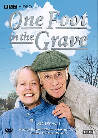 One Foot in the Grave - Season 5 (2-DVD)