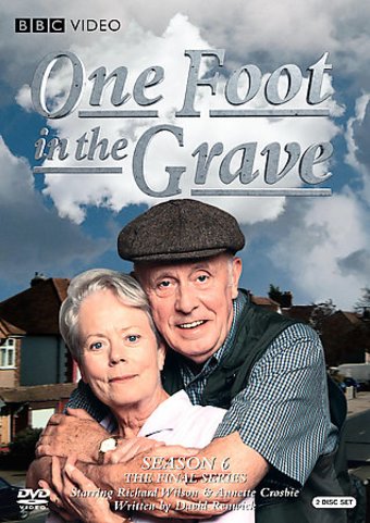 One Foot in the Grave - Season 6 (2-DVD)