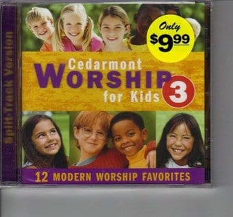 Cedarmont Worship For Kids 3