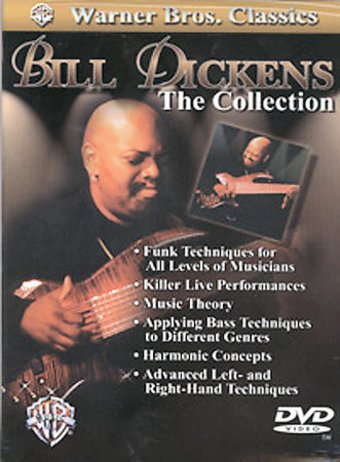 Bill Dickens - The Collection