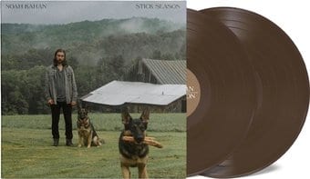Stick Season (Exclusive Chestnut Brown Vinyl)