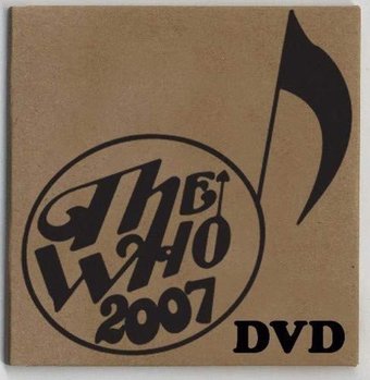 The Who - Live: Long Beach, CA 02/26/07