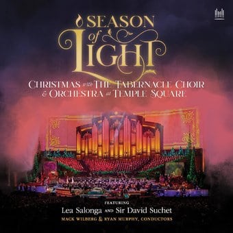 Season Of Light- Christmas With The Tabernacle Cho