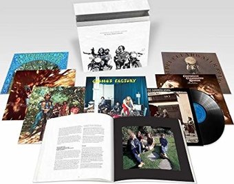 The Studio Albums Collection (7LPs)