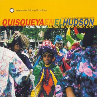Quisqueya en el Hudson: Dominican Music in New