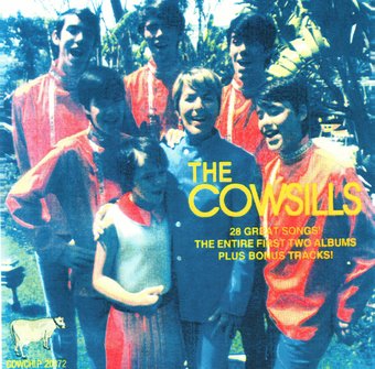 Cowsills-We Can Fly
