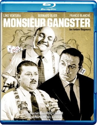 Monsieur Gangster (Blu-ray)