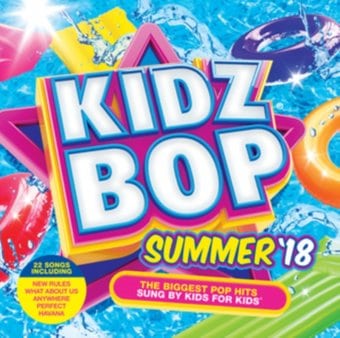 Kidz Bop Summer 2018