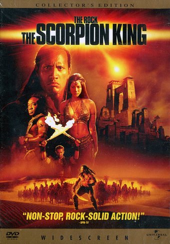 The Scorpion King (Collector's Edition)