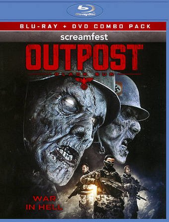Outpost: Black Sun (Blu-ray + DVD)