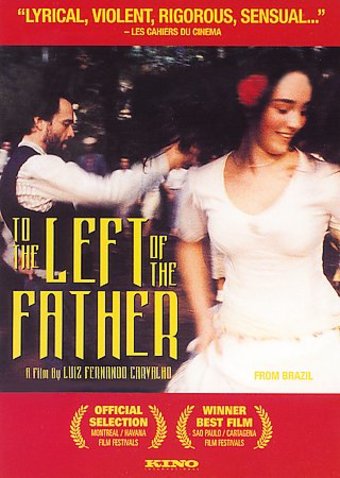 To the Left of the Father (Portuguese, Subtitled