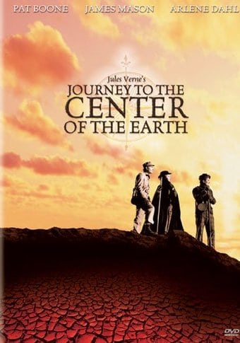 Journey to the Center of the Earth