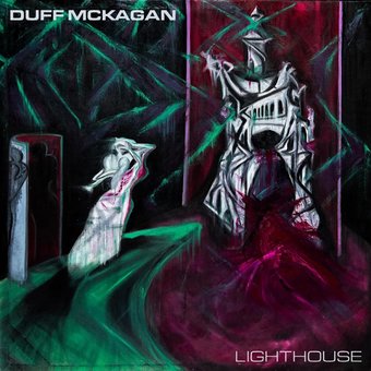 Lighthouse (Deluxe/Silver & Black Marbled Vinyl)