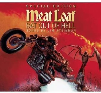 Bat Out of Hell [Special Edition] (CD + DVD)