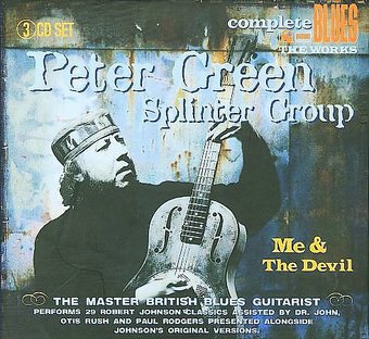 Me & the Devil (3-CD Box Set)