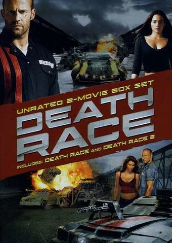 Death Race / Death Race 2 (2-DVD)