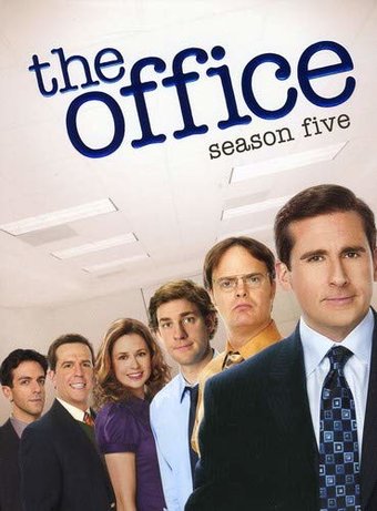 Office (USA) - Season 5 (5-DVD)