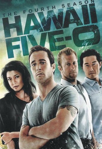 Hawaii Five-0 - Season 4 (6-DVD)