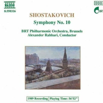 Shostakovich - Symphony Nâº 10