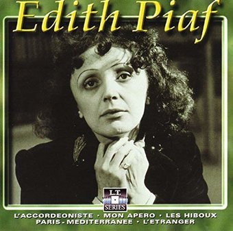 Edith Piaf: Mon Legionnaire
