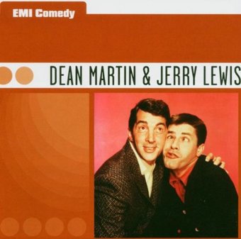 EMI Comedy: Dean Martin & Jerry Lewis
